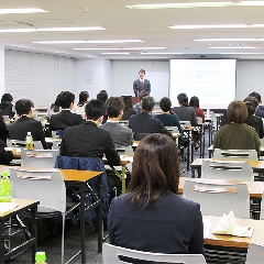 既存マーケットの競争軸を変えるPRとは？マーケティング創造研究会の講義でビルコムCEO・太田が登壇いたしました