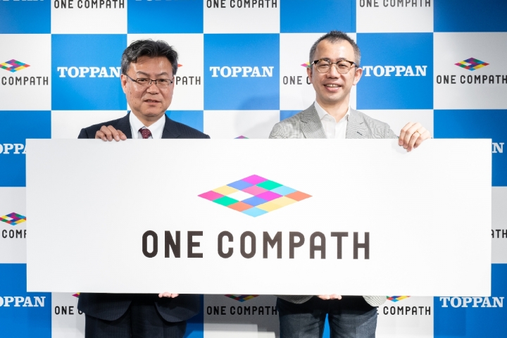 ONE COMPATH 新会社立ち上げ時の戦略PR ― 業態理解・社名認知を促進